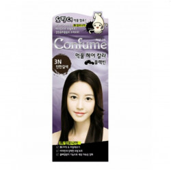 Confume Squid Ink Hair Color & Dye 3N- Dark Brown (No Ammonia) Confume Squid Ink Hair Color & Dye 3N- Dark Brown (No Ammonia)